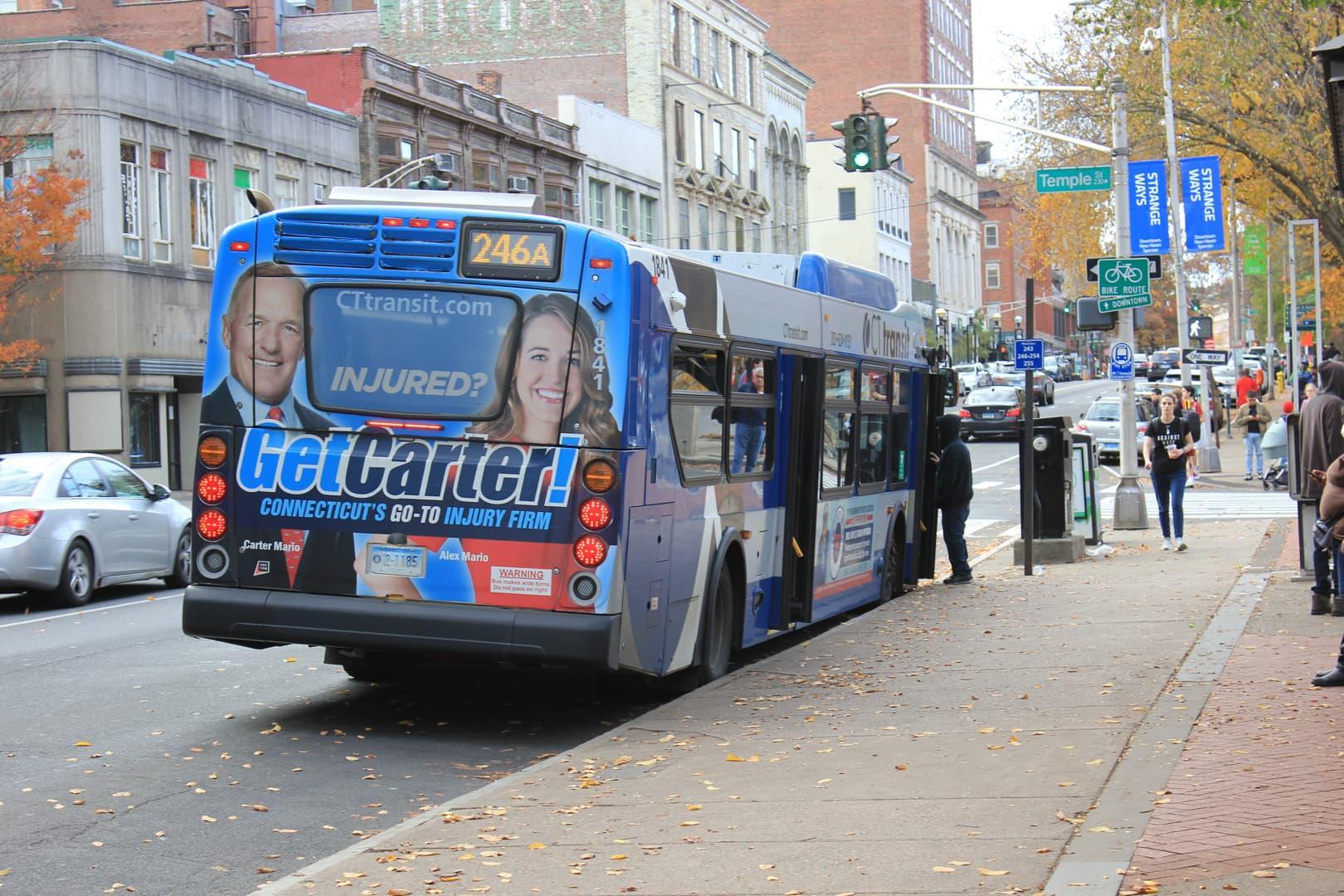Transit Bus Carter FotoFetch