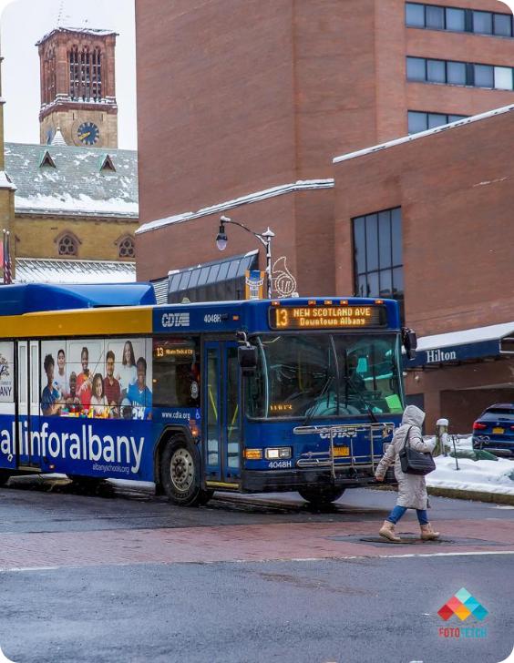 The Nationwide Photography Bottleneck